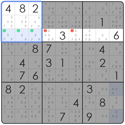 six by six sudoku